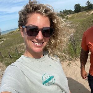 Meet your Posher, Kristina